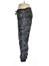 TNA 100% Cotton Camo Gray Cargo Pants Size M - photo 5