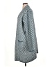 Love Token Chevron-herringbone Blue Cardigan Size XL - photo 5
