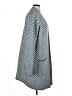 Love Token Chevron-herringbone Blue Cardigan Size XL - photo 4