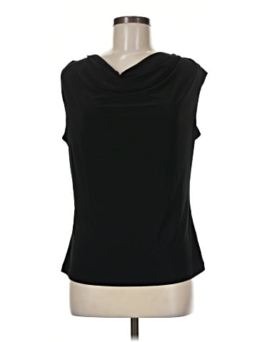 Jennie & Marlis Sleeveless Blouse (view 1)