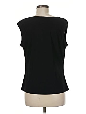 Jennie & Marlis Sleeveless Blouse (view 2)