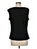 Jennie & Marlis Black Sleeveless Blouse Size M - photo 2