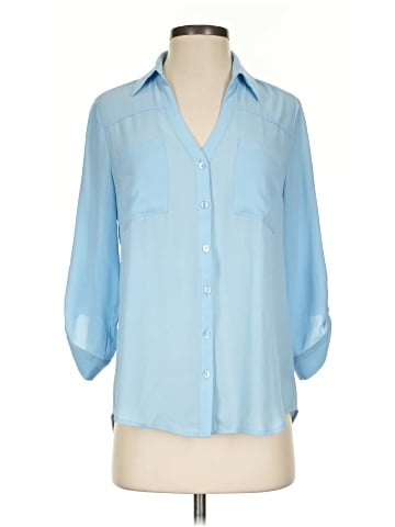 A. Byer 3/4 Sleeve Blouse (view 1)