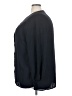 Just Fab 100% Polyester Black Long Sleeve Blouse Size 3X - photo 5