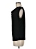 Jennie & Marlis Black Sleeveless Blouse Size M - photo 5
