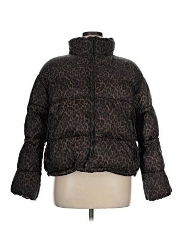 American Eagle Outfitters Faux Fur Jacket (view 1)