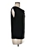 Jennie & Marlis Black Sleeveless Blouse Size M - photo 4