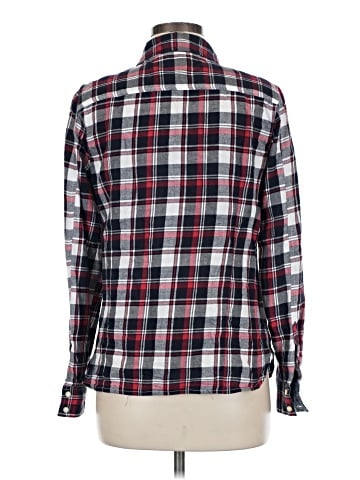 Tommy Hilfiger Long Sleeve Button-Down Shirt (view 2)