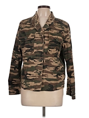 Sanctuary Jacket (view 1)