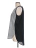 Mossimo 100% Polyester Gray Sleeveless Top Size L - photo 5