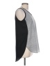 Mossimo 100% Polyester Gray Sleeveless Top Size L - photo 4