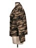 Sanctuary Camo Brown Jacket Size L - photo 5