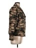 Sanctuary Camo Brown Jacket Size L - photo 4