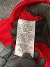 Betsy & Adam Red Cocktail Dress Size 12 - photo 8