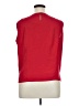 Impressions Red Sleeveless Blouse Size XL - photo 2