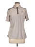 Nike Gray Short Sleeve Polo Size L - photo 1