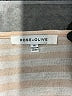 Rose + Olive Orange Long Sleeve Blouse Size 1X - photo 7