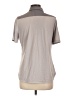 Nike Gray Short Sleeve Polo Size L - photo 2