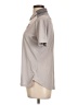 Nike Gray Short Sleeve Polo Size L - photo 5