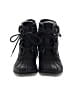 Ugg Black Ankle Boots Size 6 - photo 2