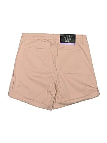 Jones New York Khaki Shorts (view 2)
