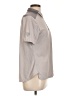 Nike Gray Short Sleeve Polo Size L - photo 4
