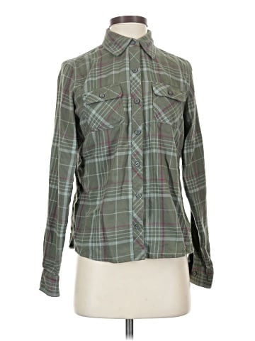 Marmot Long Sleeve Button-Down Shirt (view 1)