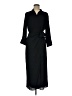 Calvin Klein 100% Polyester Black Cocktail Dress Size 8 - photo 1