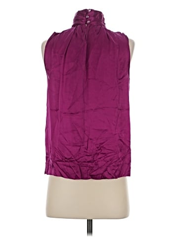 Kenar Sleeveless Blouse (view 2)