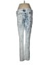 Mossimo Tie-dye Blue Jeans Size 29 waist - photo 2