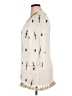 Xhilaration 100% Rayon Ivory Kimono Size XL - XXL - photo 5