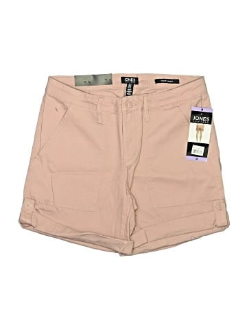 Jones New York Khaki Shorts (view 1)