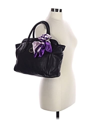 Vince Camuto Leather Tote (view 2)