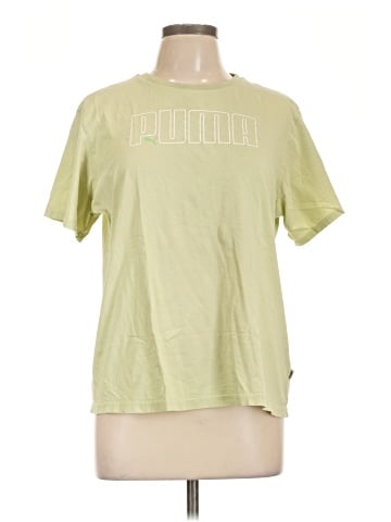 Puma Short Sleeve T-Shirt (view 1)