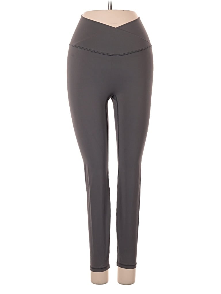 Pre-owned Adanola Active Pants In Gray
