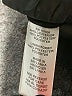 Nicole Miller 100% Polyester Solid Black Cocktail Dress Size S (estimated) - photo 5