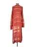 BCBGMAXAZRIA Red Cardigan Size S - photo 2