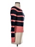 Delia's Stripes Pink Pullover Sweater Size XS - photo 4