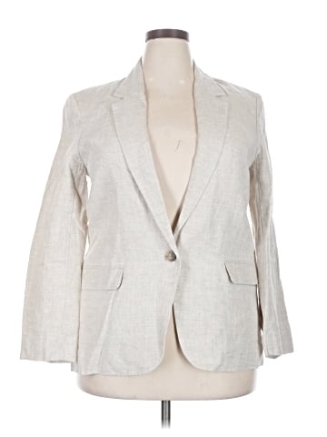 Madewell Blazer (view 1)