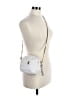 Assorted Brands Solid Yellow White Crossbody Bag One size - photo 2