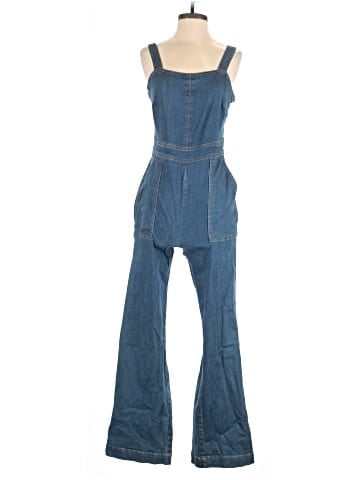Eva Mendes by New York & Company Jumpsuit (view 1)