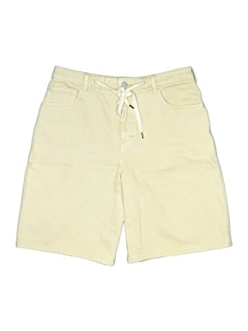 Pilcro Khaki Shorts (view 1)