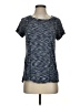 Xersion Tweed Blue Active T-Shirt Size S - photo 1