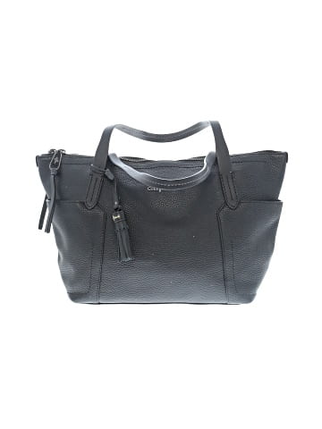 Cole Haan Leather Tote (view 1)