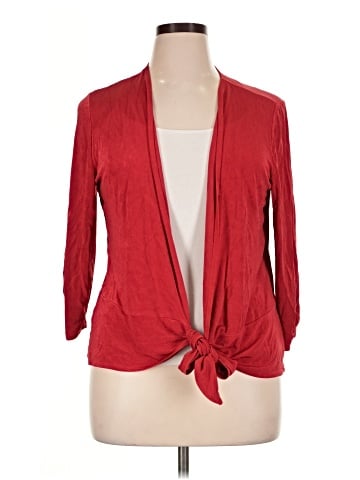 Travelers by Chico's Kimono (view 1)