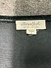 Ultra Flirt Black Long Sleeve Blouse Size L - photo 7