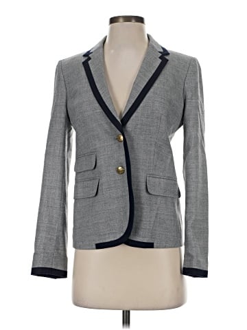 J.Crew Factory Store Blazer (view 1)