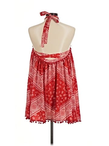 Tularosa Sleeveless Blouse (view 2)