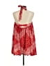 Tularosa 100% Polyester Red Sleeveless Blouse Size M - photo 2