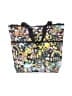 LeSportsac Print Black Tote One size - photo 1
